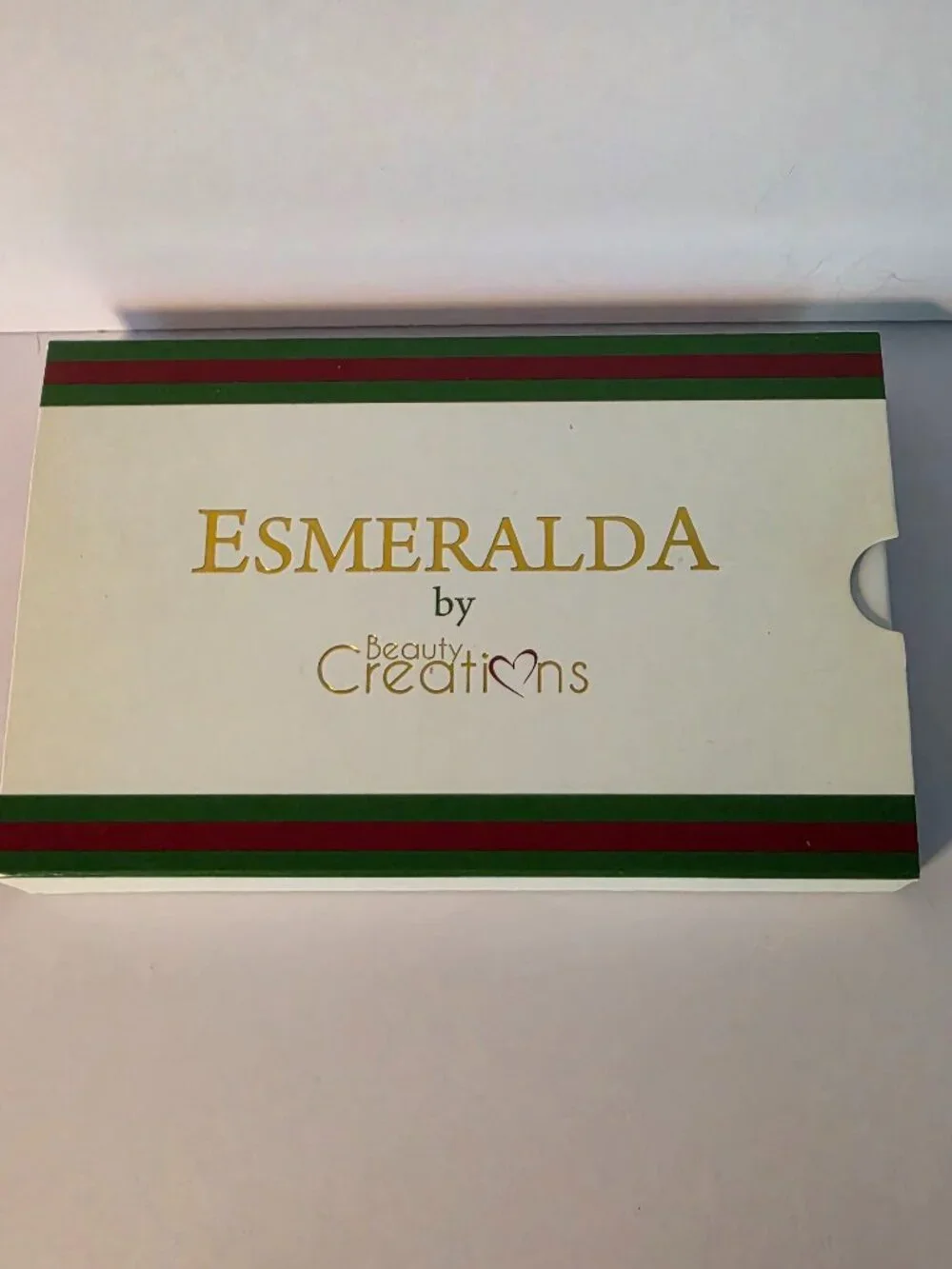 Beauty Creations Esmeralda Eyeshadow Palette BNIB